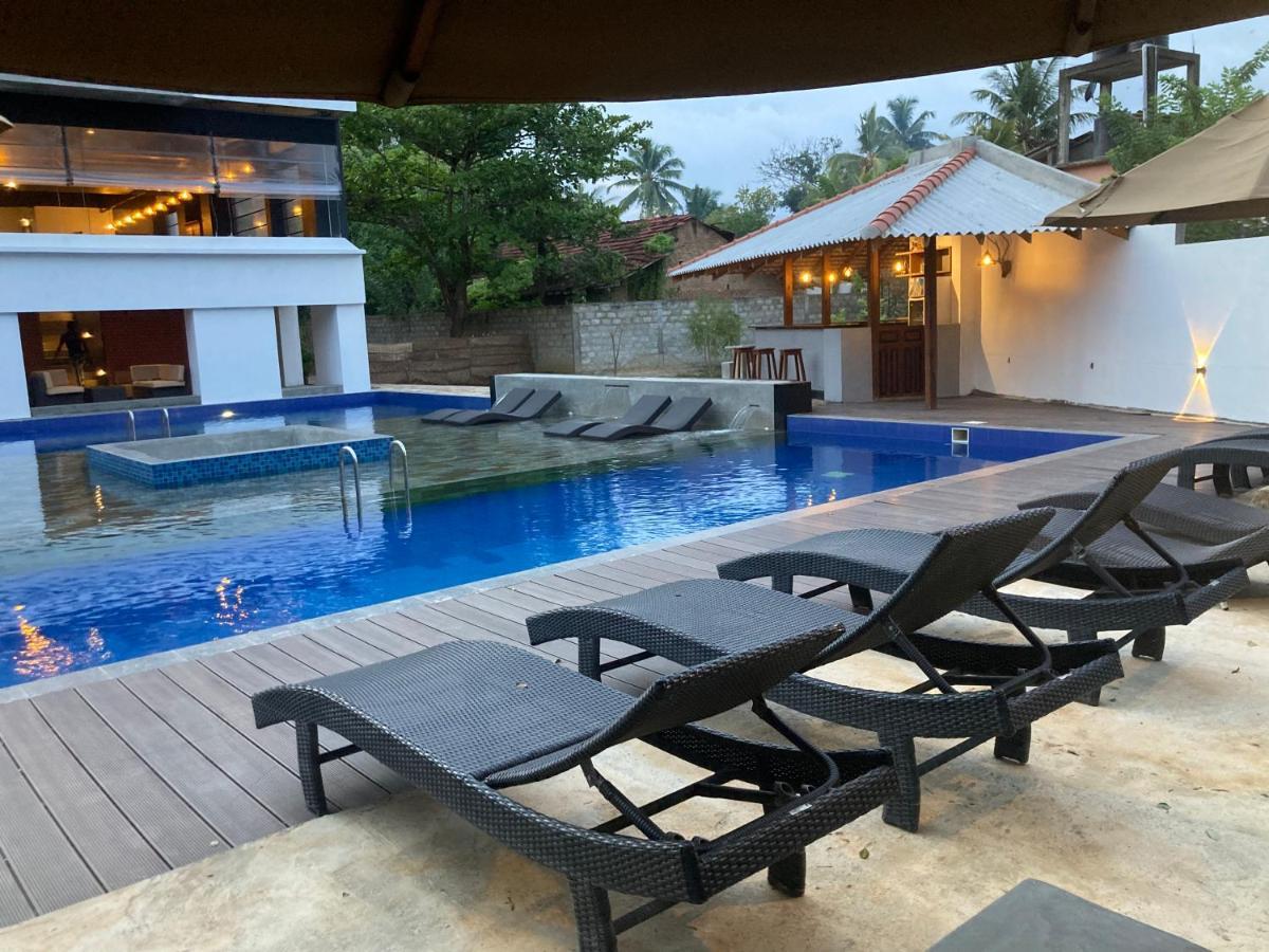 Handagedara Resort & Spa Mirissa Esterno foto