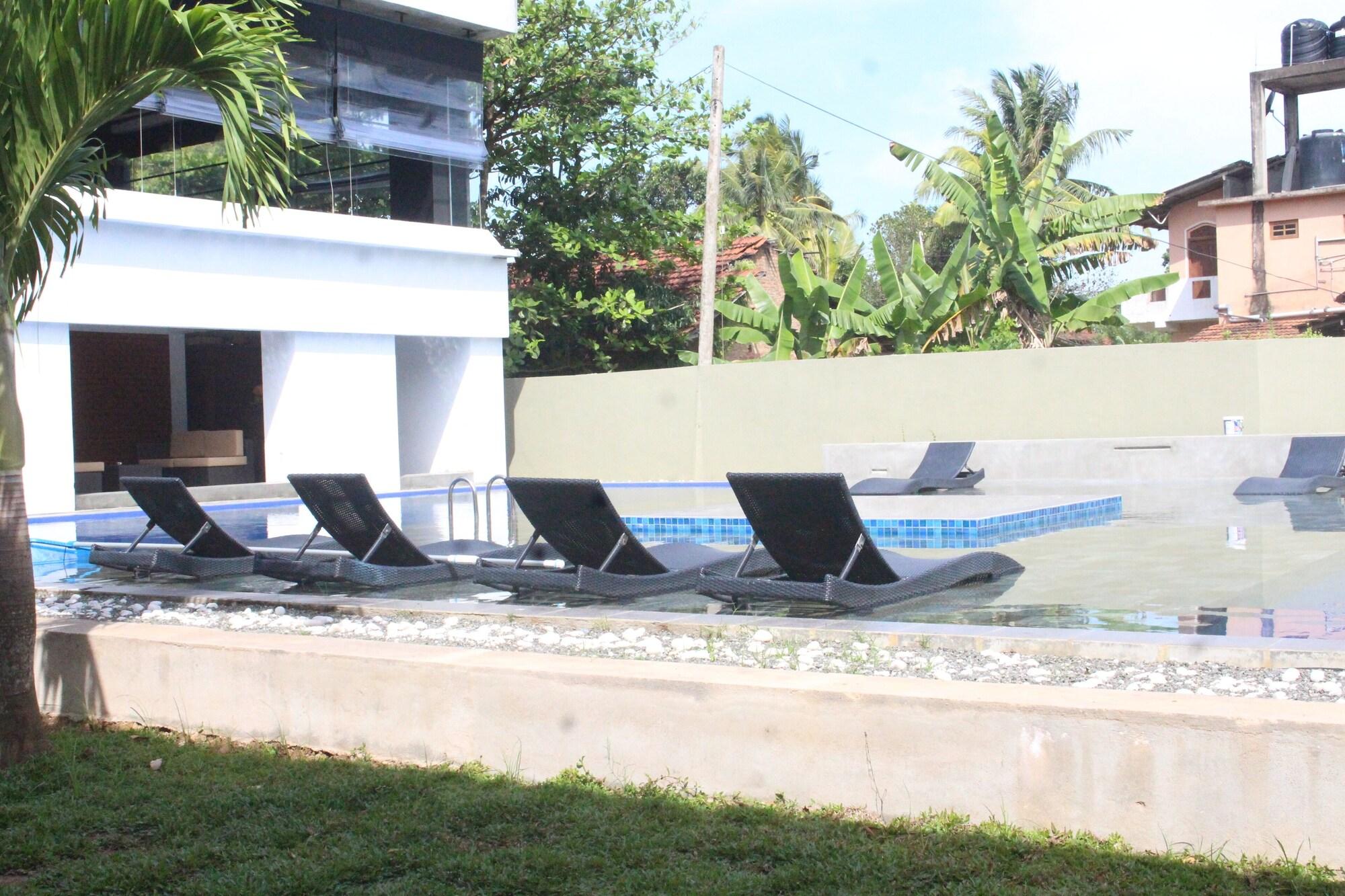 Handagedara Resort & Spa Mirissa Esterno foto