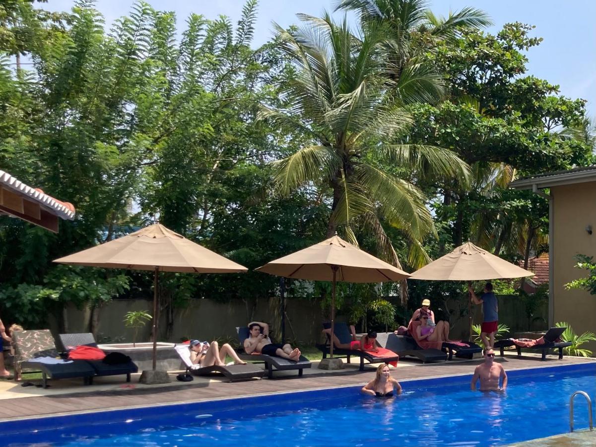 Handagedara Resort & Spa Mirissa Esterno foto