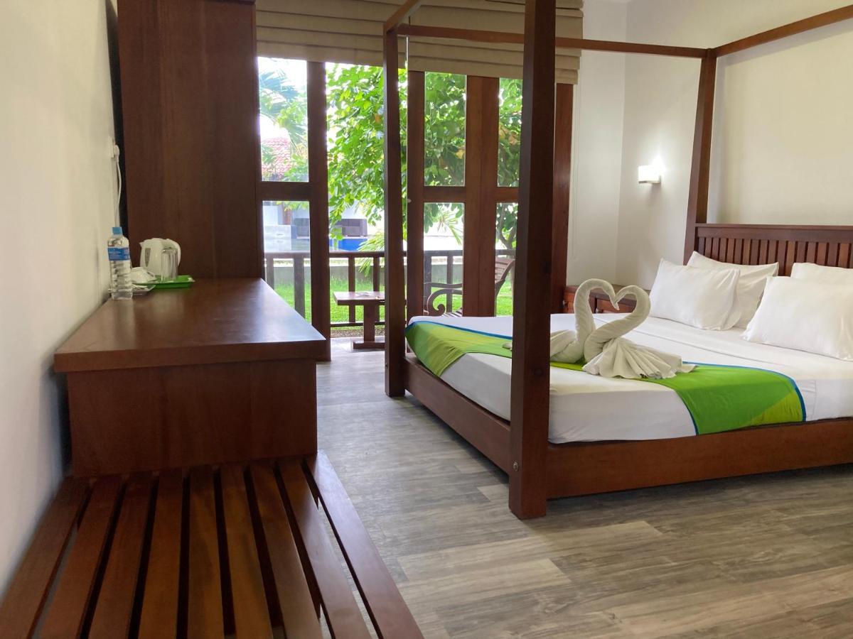 Handagedara Resort & Spa Mirissa Esterno foto