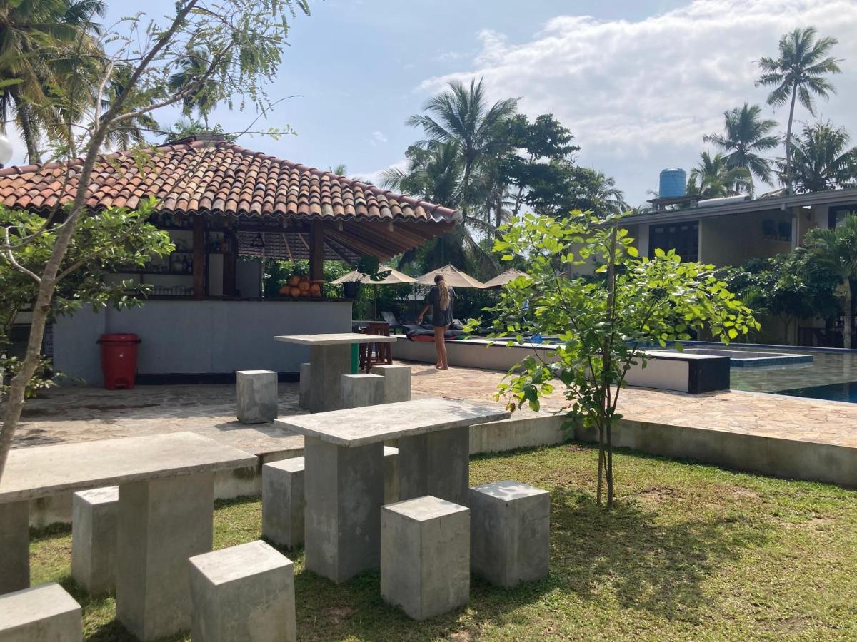 Handagedara Resort & Spa Mirissa Esterno foto