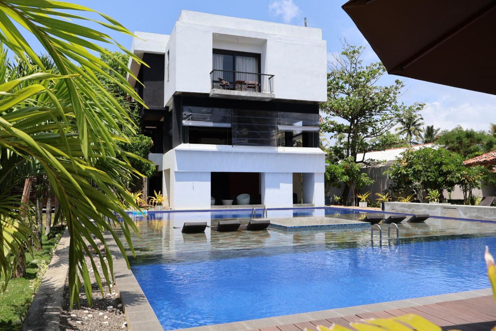 Handagedara Resort & Spa Mirissa Esterno foto