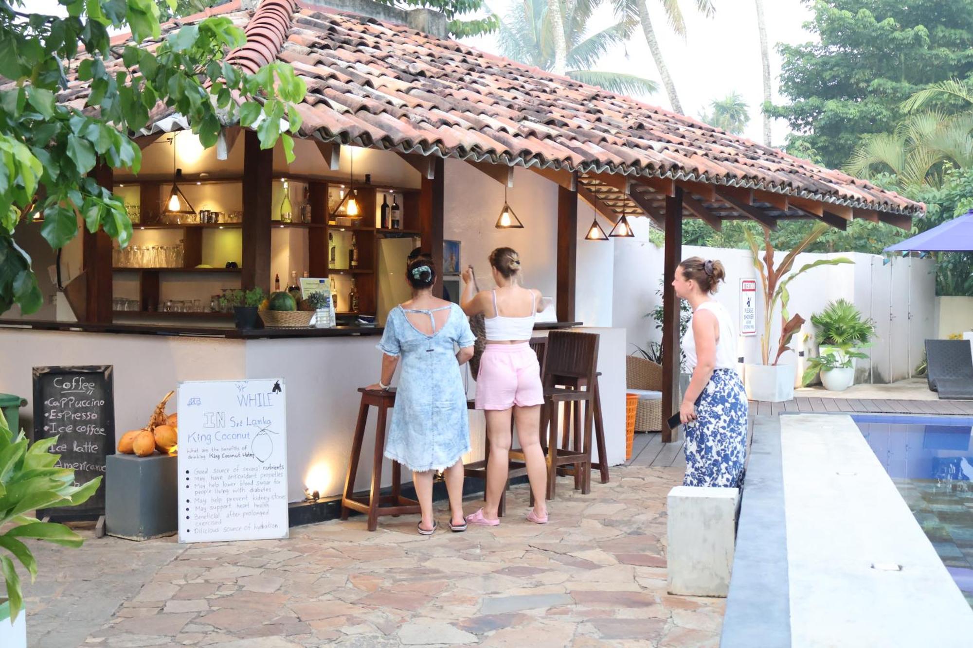 Handagedara Resort & Spa Mirissa Esterno foto